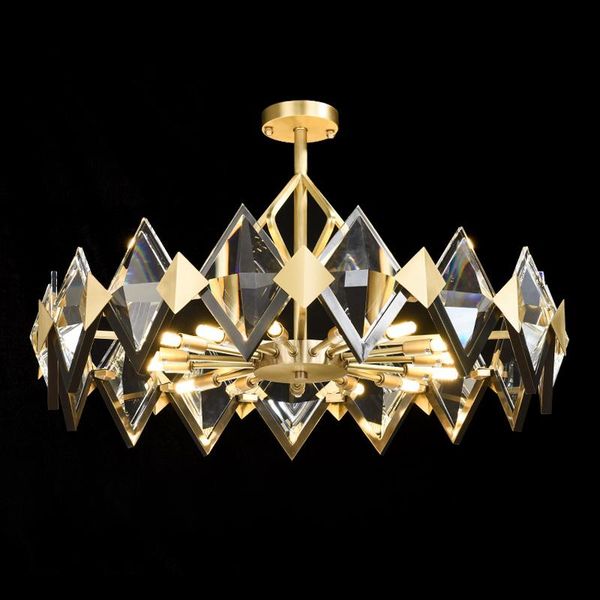chandeliers modern minimalist led chandelier lighting copper crystal luxury living room nordic restaurant home decoration lamps
chandeliers modern minimalist led chandelier lighting copper crystal luxury living room nordic restaurant home decoration lamps