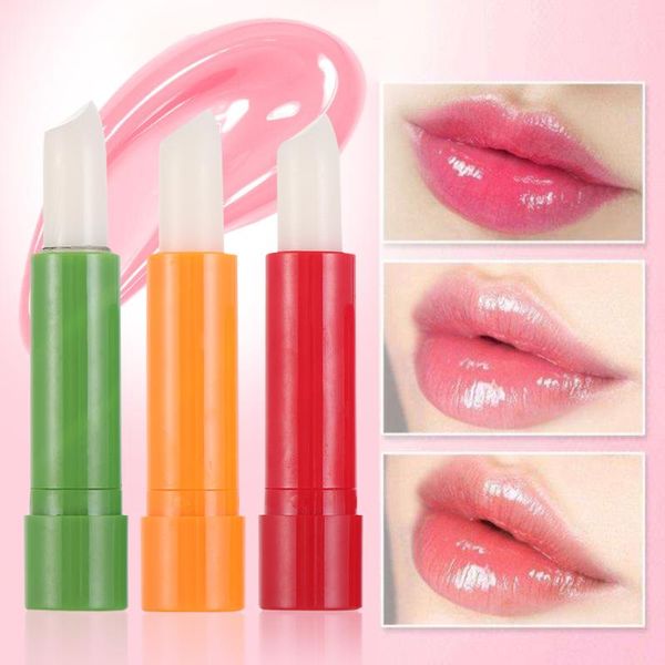 lip balm 1pc moisture natural aloe vera lipstick color changing long lasting moisturizing nourish lips care
lip balm 1pc moisture natural aloe vera lipstick color changing long lasting moisturizing nourish lips care