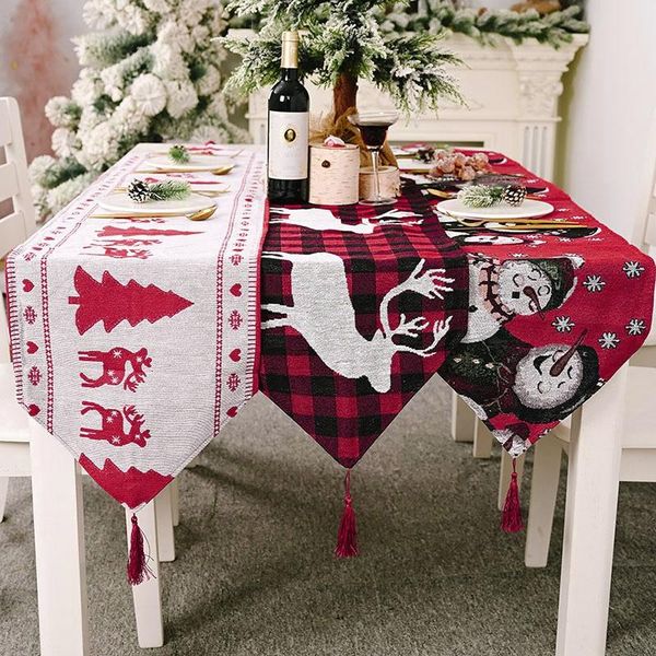 table cloth creative christmas coffee decoration antifouling tablecloth cotton linen embroidery year runner xmas ornament
table cloth creative christmas coffee decoration antifouling tablecloth cotton linen embroidery year runner xmas ornament