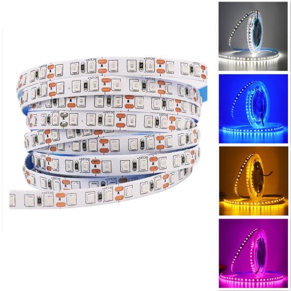 strips super brightness led strip tape rope lamp dc12v smd2835 120leds/m flexible ribbon lights home decoration gifts
strips super brightness led strip tape rope lamp dc12v smd2835 120leds/m flexible ribbon lights home decoration gifts