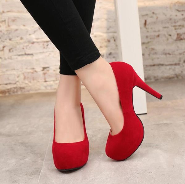 dress shoes summer 2021 european fashion heeled platform suede pumps size 42 43 ultra high heels women's, Black
dress shoes summer 2021 european fashion heeled platform suede pumps size 42 43 ultra high heels women's, Black