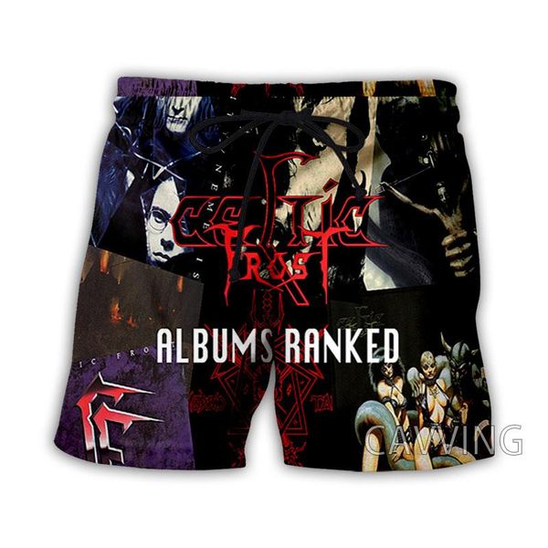 men's shorts cavving 3d printed frost summer beach streetwear quick dry casual sweat for women/men, White;black
men's shorts cavving 3d printed frost summer beach streetwear quick dry casual sweat for women/men, White;black