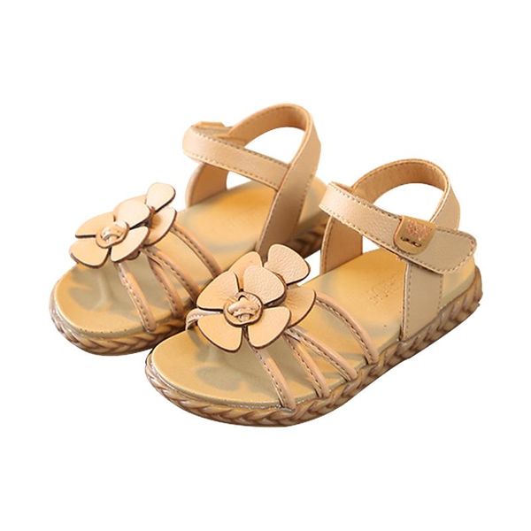 bekamille kids sandals for girls princess summer toddler girl shoes children flower flat with beach white, Black;red
bekamille kids sandals for girls princess summer toddler girl shoes children flower flat with beach white, Black;red
