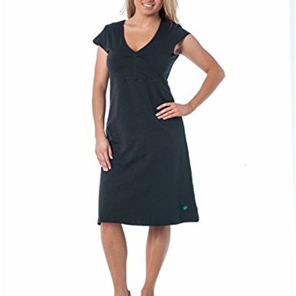 casual dresses alki'i v-neck double fabric bodice with a-line drape silvia dress dn6d, Black;gray
casual dresses alki'i v-neck double fabric bodice with a-line drape silvia dress dn6d, Black;gray