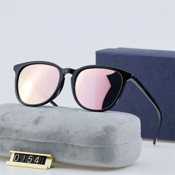 2022 luxury sunglasses polaroid lens designer womens mens goggle senior eyewear for man woman eyeglasses frame vintage metal sun glasses wit, White;black
2022 luxury sunglasses polaroid lens designer womens mens goggle senior eyewear for man woman eyeglasses frame vintage metal sun glasses wit, White;black