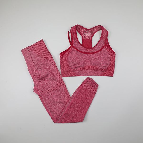 2 yoga sets women gym clothes fitness high waist seamless leggings+push up sport bra female sportswear workout set, White;red
2 yoga sets women gym clothes fitness high waist seamless leggings+push up sport bra female sportswear workout set, White;red
