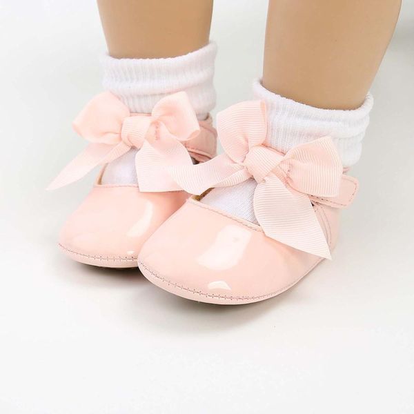 cute bowknot princess shoes infant toddler baby girls casual soft non-slip flat first walkers for girl 2021 summer
cute bowknot princess shoes infant toddler baby girls casual soft non-slip flat first walkers for girl 2021 summer