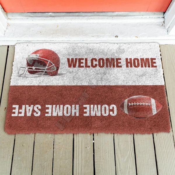 carpets american football welcome home custom doormat indoor non slip door floor mats decor porch
carpets american football welcome home custom doormat indoor non slip door floor mats decor porch