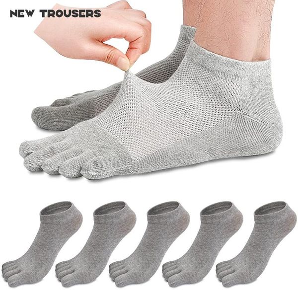 men's socks 5 pairs toe breathable soft kawaii calcetines cotton low cut finger spring summer elastic mens meias, Black
men's socks 5 pairs toe breathable soft kawaii calcetines cotton low cut finger spring summer elastic mens meias, Black
