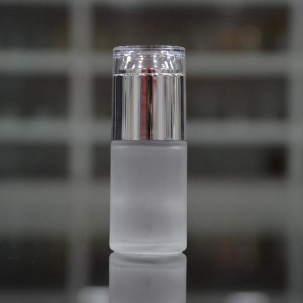 storage bottles & jars wholesale 30ml empty frosted glass essential oil bottle cream with gold/silver/black acrylic cover
storage bottles & jars wholesale 30ml empty frosted glass essential oil bottle cream with gold/silver/black acrylic cover