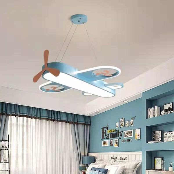 pendant lamps 2021 modern blue pink aircraft led chandelier children's baby bedroom living dining room nursery nordic indoor decoration
pendant lamps 2021 modern blue pink aircraft led chandelier children's baby bedroom living dining room nursery nordic indoor decoration