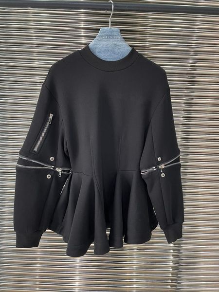 women's hoodies & sweatshirts 2021 autumn/ early winter women female high street good quality cotton o-neck long sleeve, Black
women's hoodies & sweatshirts 2021 autumn/ early winter women female high street good quality cotton o-neck long sleeve, Black