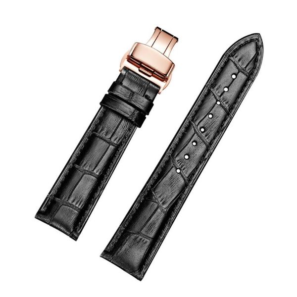 watch bands watchband soft calf genuine leather 18mm 19mm 20mm 21mm 22mm 23mm 24mm band for accessories wristband, Black;brown
watch bands watchband soft calf genuine leather 18mm 19mm 20mm 21mm 22mm 23mm 24mm band for accessories wristband, Black;brown