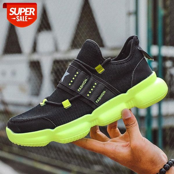 summer men's shoes korean version of the trend mesh sports casual breathable flying woven young students running #ls61
summer men's shoes korean version of the trend mesh sports casual breathable flying woven young students running #ls61
