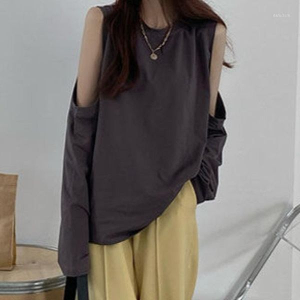 solid t-shirts women off shoulder spring korean style chic ulzzang female trendy elegant loose ins clothes women's t-shirt, White
solid t-shirts women off shoulder spring korean style chic ulzzang female trendy elegant loose ins clothes women's t-shirt, White