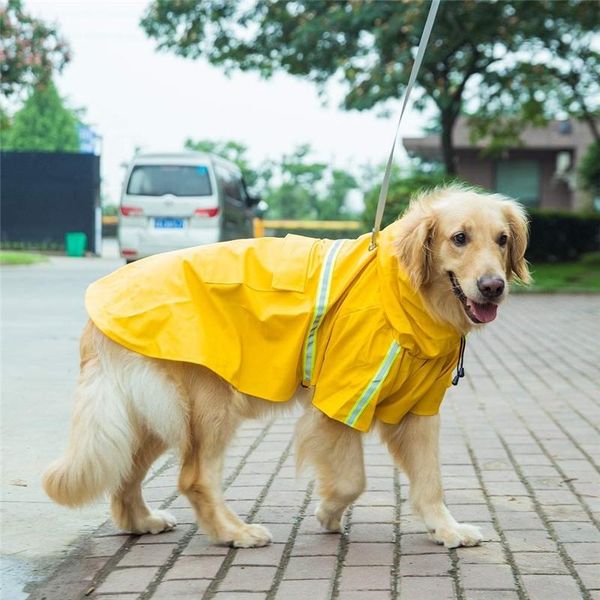 dog apparel hipidog waterproof raincoat for large medium hooded overalls reflective
dog apparel hipidog waterproof raincoat for large medium hooded overalls reflective