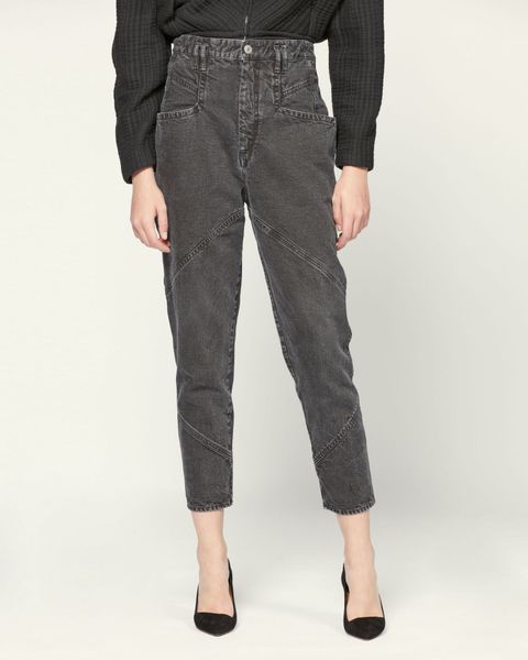 women's jeans 2021 women gray denim pants ladies high waist patchwork fashion straight with pockets meir, Blue
women's jeans 2021 women gray denim pants ladies high waist patchwork fashion straight with pockets meir, Blue