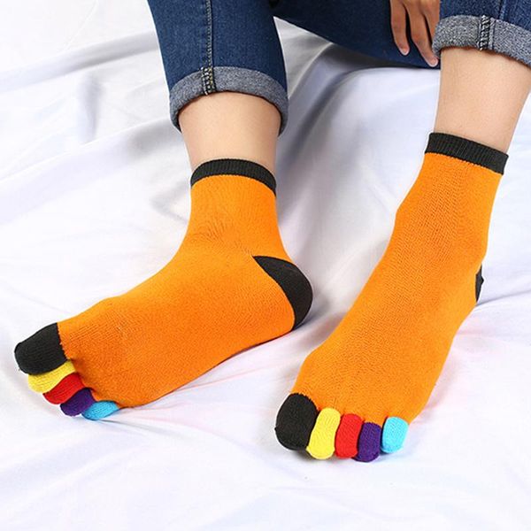 sports socks 2 pairs man five-toe with colorful pattern yoga fit men spring autumn wear athleisure male eu 40-45, Black
sports socks 2 pairs man five-toe with colorful pattern yoga fit men spring autumn wear athleisure male eu 40-45, Black