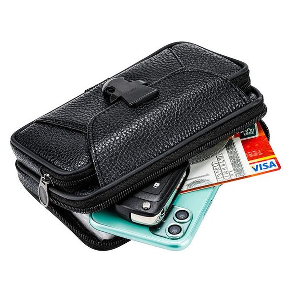 waist bags multifunctional brand men belt bag vertical portable leather mobile phone horizontal high quality
waist bags multifunctional brand men belt bag vertical portable leather mobile phone horizontal high quality