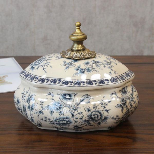 storage bottles & jars chinese ceramic box candy snack jewelry organizer tank decoration rangement cuisine kitchen accessories df50pg
storage bottles & jars chinese ceramic box candy snack jewelry organizer tank decoration rangement cuisine kitchen accessories df50pg