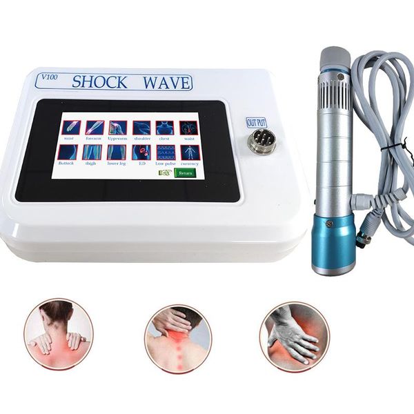 portable wave equipment for ed treatment extracorporeal therapy machine joint pain relief electric massagers
portable wave equipment for ed treatment extracorporeal therapy machine joint pain relief electric massagers