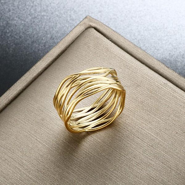 cluster rings zmfashion 8mm punk hip-hop for men women vintage braided twisted irregular finger ring thick fine jewelry accessories, Golden;silver
cluster rings zmfashion 8mm punk hip-hop for men women vintage braided twisted irregular finger ring thick fine jewelry accessories, Golden;silver