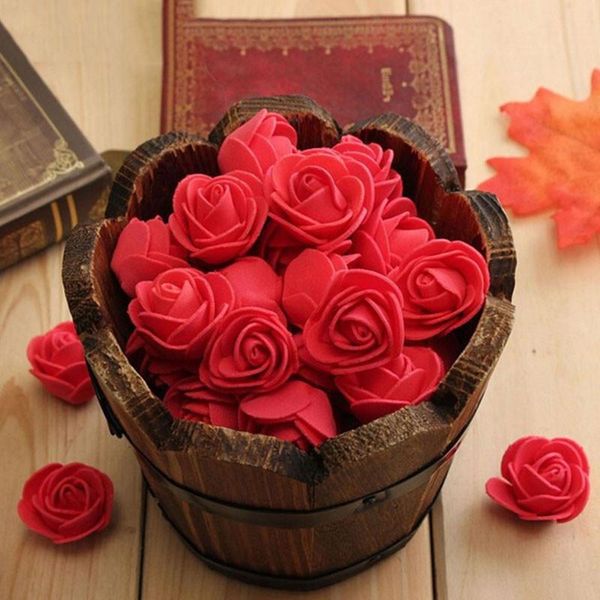 party decoration romantic wedding 150pcs 3cm foam rose artificial flower bouquet multicolor valentine's day supplies
party decoration romantic wedding 150pcs 3cm foam rose artificial flower bouquet multicolor valentine's day supplies