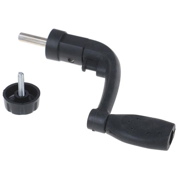 baitcasting reels plastic folding crank handle with a screw rocker arm for 200 style spinning fishing wheel tackle tool reel
baitcasting reels plastic folding crank handle with a screw rocker arm for 200 style spinning fishing wheel tackle tool reel