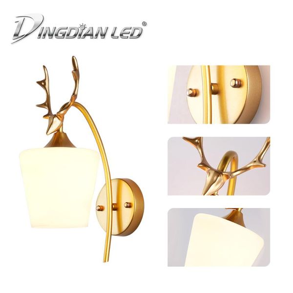 wall lamps lamp antlers design metal &glass ac85-265v artistic e27 led light el bedroom bedside night for living room
wall lamps lamp antlers design metal &glass ac85-265v artistic e27 led light el bedroom bedside night for living room