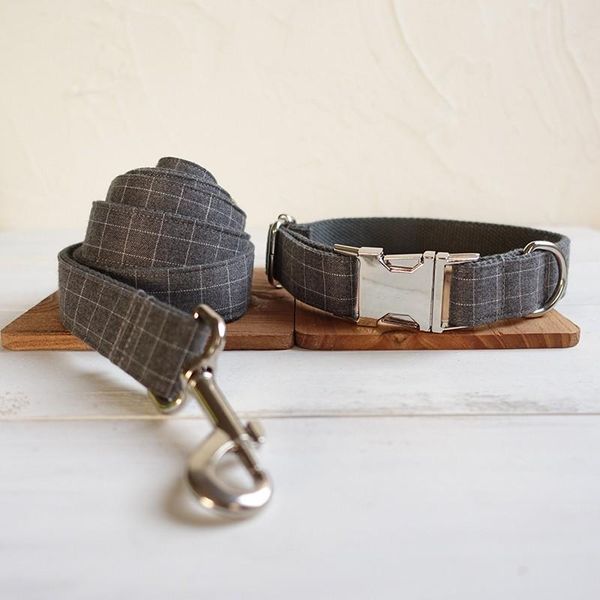 dog collars & leashes customized collar engraved puppy id tag leash set adjustable outdoor plaid pet fabric the suit
dog collars & leashes customized collar engraved puppy id tag leash set adjustable outdoor plaid pet fabric the suit