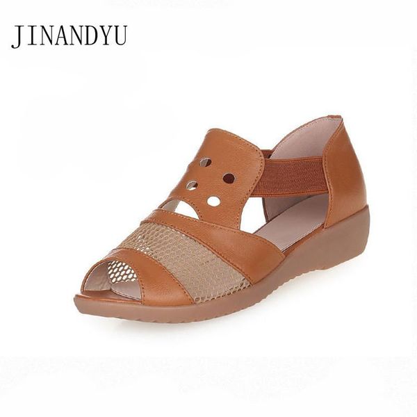 sandals flat sandle for women summer peep toe middle-aged and elderly mothers shoes leather elegant soft comfortable, Black
sandals flat sandle for women summer peep toe middle-aged and elderly mothers shoes leather elegant soft comfortable, Black