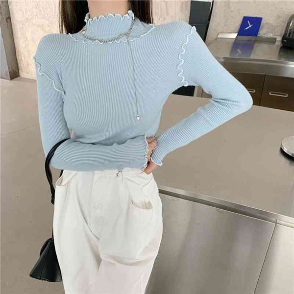 simple solid winter soft thick basic bottoming sweater chic all-match sweater turtleneck comfort casual sweatershirt winter, White;black
simple solid winter soft thick basic bottoming sweater chic all-match sweater turtleneck comfort casual sweatershirt winter, White;black