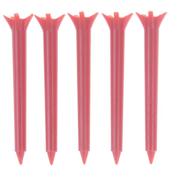 golf training aids 50pcs/pack plastic tees durable rubber cushion 5 claw tee less resistance multi color
golf training aids 50pcs/pack plastic tees durable rubber cushion 5 claw tee less resistance multi color