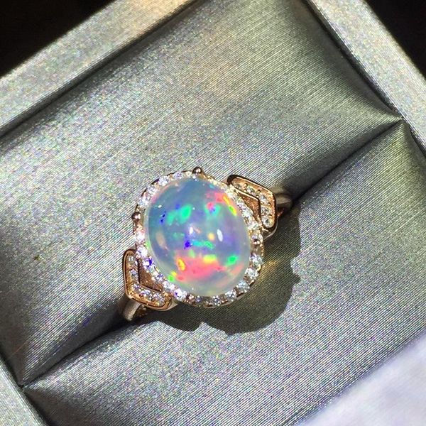 cluster rings 100% natural opal in real 925 solid streling sliver jewelry for lady engagement ring fashion silver you, Golden;silver
cluster rings 100% natural opal in real 925 solid streling sliver jewelry for lady engagement ring fashion silver you, Golden;silver