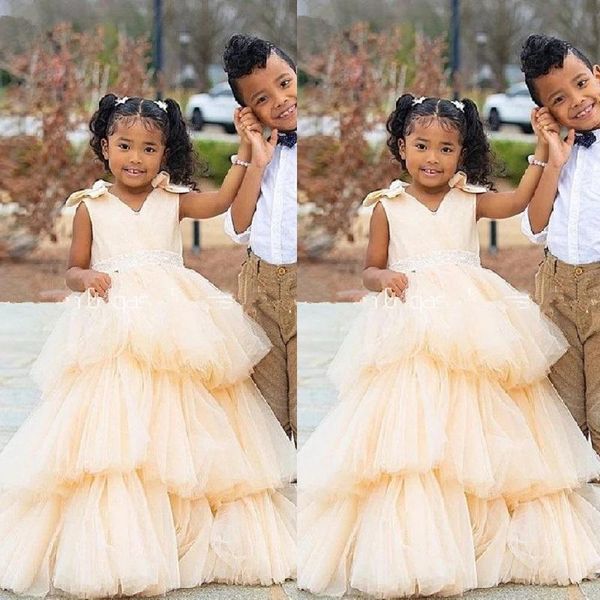 girl's dresses flower girls puffy tulle ruffles skirt kids birthday party feather child pageant gowns, Red;yellow
girl's dresses flower girls puffy tulle ruffles skirt kids birthday party feather child pageant gowns, Red;yellow