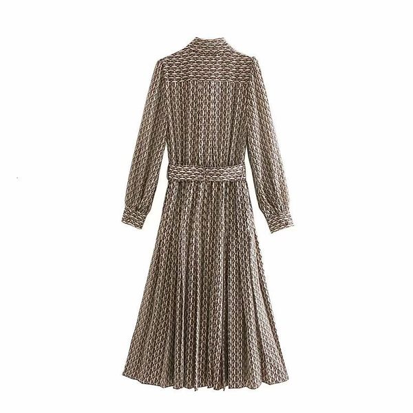 casual dresses long elegant ladies' with chain-fasten waistband printing neck office noose lady shirt long sleeve gown attached, Black;gray
casual dresses long elegant ladies' with chain-fasten waistband printing neck office noose lady shirt long sleeve gown attached, Black;gray