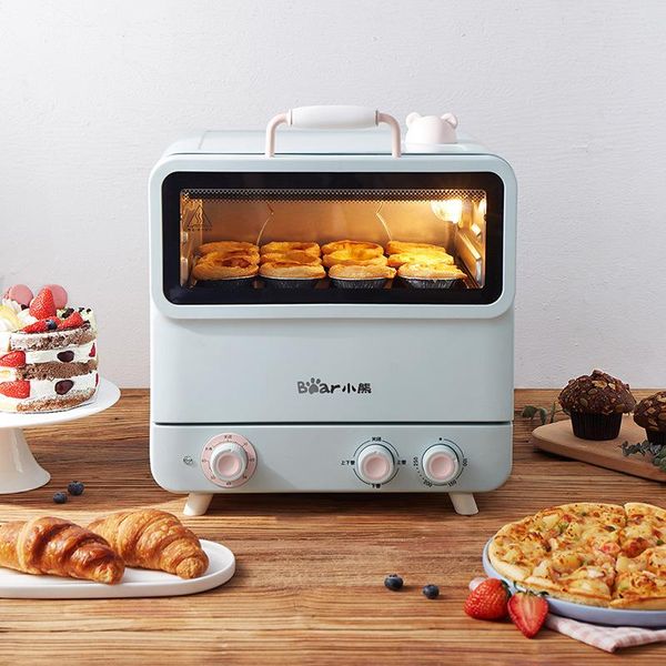 electric ovens household 20-liter baking oven lovely steam independent temperature control for
electric ovens household 20-liter baking oven lovely steam independent temperature control for