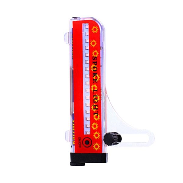 wheel light 16 led 32 patterns cycling bike spoke signal lamp warning lights(without battery) lights
wheel light 16 led 32 patterns cycling bike spoke signal lamp warning lights(without battery) lights