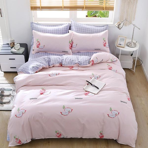 bedding sets dragon fruit cotton four-piece set printed pillowcase quilt cover bed sheet size king
bedding sets dragon fruit cotton four-piece set printed pillowcase quilt cover bed sheet size king