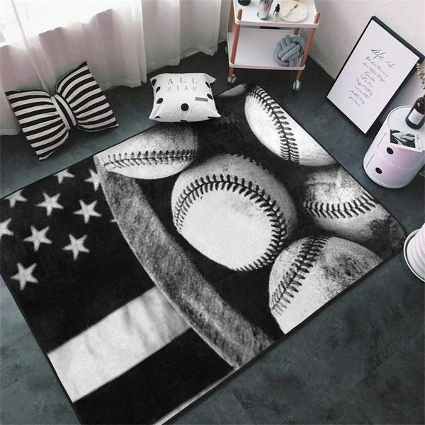 carpets baseball american flag bedroom children's room anti-slip living carpet floor mats home decor
carpets baseball american flag bedroom children's room anti-slip living carpet floor mats home decor