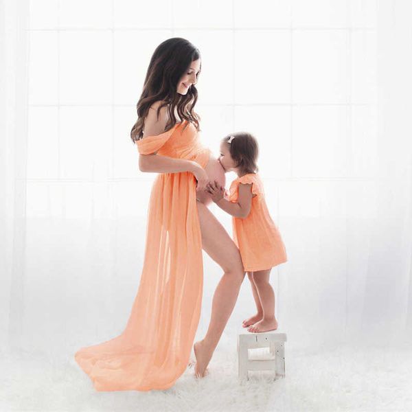 shoulderless maternity dress for pgraphy front split pregnancy dresses for women maxi maternity gown p shoots props y0924, White
shoulderless maternity dress for pgraphy front split pregnancy dresses for women maxi maternity gown p shoots props y0924, White