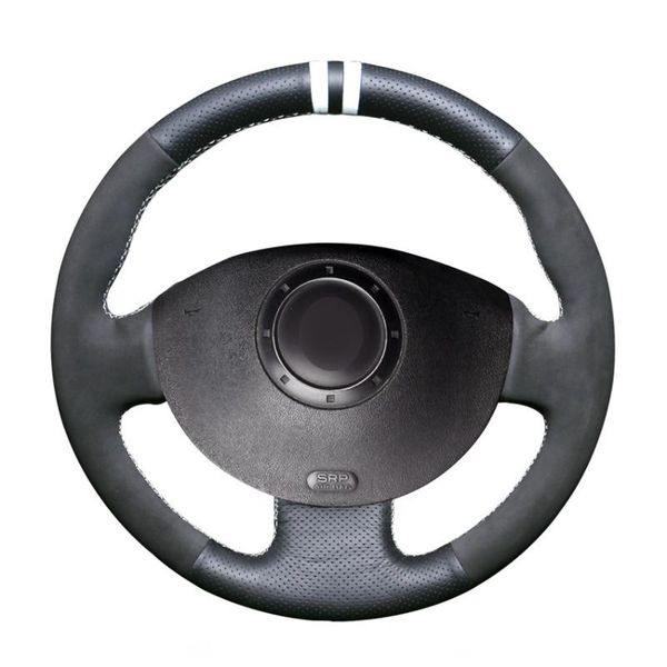 steering wheel covers black artificial leather suede car cover for megane 2 2003-2008 kangoo 2008-2012 scenic2 2003-2009
steering wheel covers black artificial leather suede car cover for megane 2 2003-2008 kangoo 2008-2012 scenic2 2003-2009