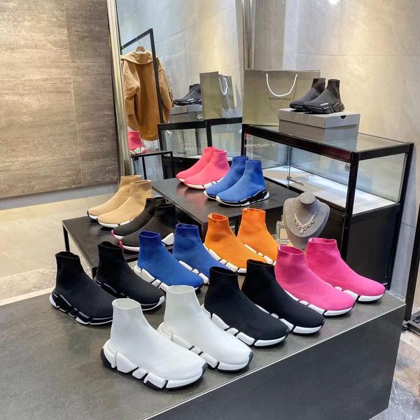 fashion women's casual shoes men and women luxury brand sneakers black outdoor platform socks shoe's 35-45
fashion women's casual shoes men and women luxury brand sneakers black outdoor platform socks shoe's 35-45