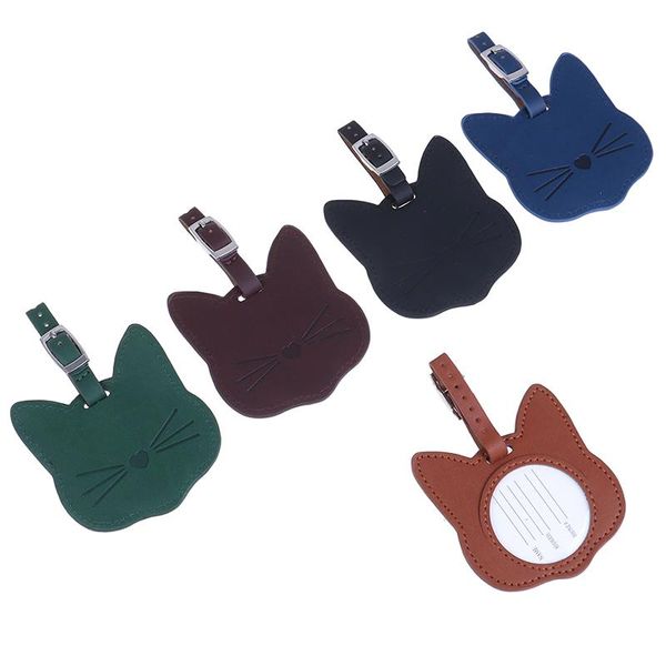 toiletry kits 1pcs leather suitcase luggage tag label cute lovely cat pendant bag handbag travel accessories
toiletry kits 1pcs leather suitcase luggage tag label cute lovely cat pendant bag handbag travel accessories