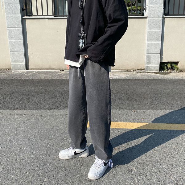 jeans korean wide-leg men's fashion retro harajuku jeans men streetwear loose hip-hop straight-leg denim trousers mens s-2xl, Blue
jeans korean wide-leg men's fashion retro harajuku jeans men streetwear loose hip-hop straight-leg denim trousers mens s-2xl, Blue