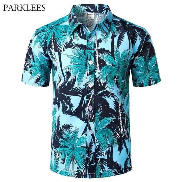 palm tree print hawaii shirt men summer short sleeve mens button up hawaiian beach shirts holiday aloha camisa hombre 5xl 210809, White;black
palm tree print hawaii shirt men summer short sleeve mens button up hawaiian beach shirts holiday aloha camisa hombre 5xl 210809, White;black