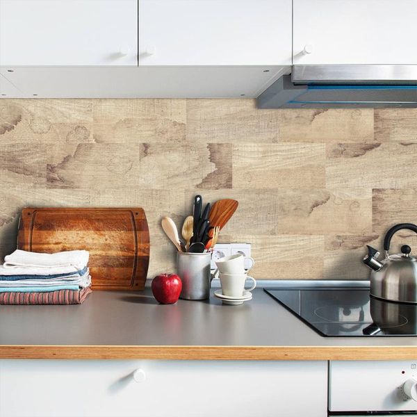 wall stickers wood grain retro oil-proof waterproof tile sticker for kitchen bathroom ground house decoration
wall stickers wood grain retro oil-proof waterproof tile sticker for kitchen bathroom ground house decoration
