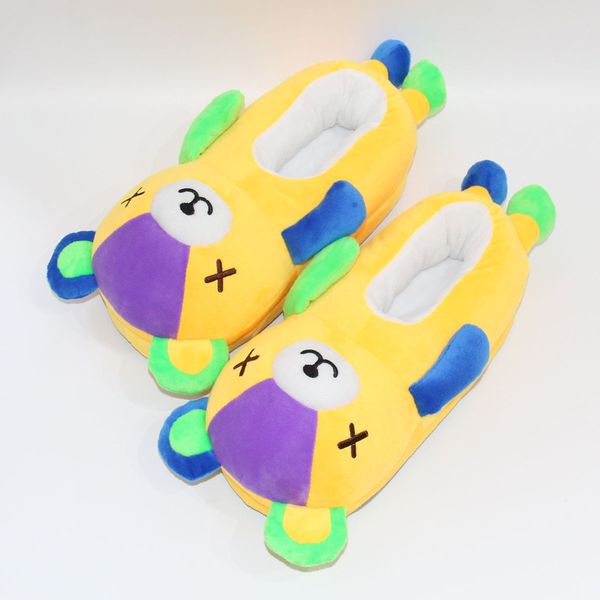 new animal forest teddy plush cute little bear indoor cotton slippers home shoes warm in winter
new animal forest teddy plush cute little bear indoor cotton slippers home shoes warm in winter