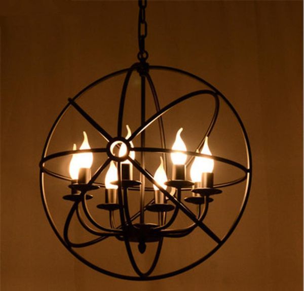 pendant lamps retro industrial iron globe light for living room hanging lamp cafe restaurant bar hairstyle lighting fixture
pendant lamps retro industrial iron globe light for living room hanging lamp cafe restaurant bar hairstyle lighting fixture