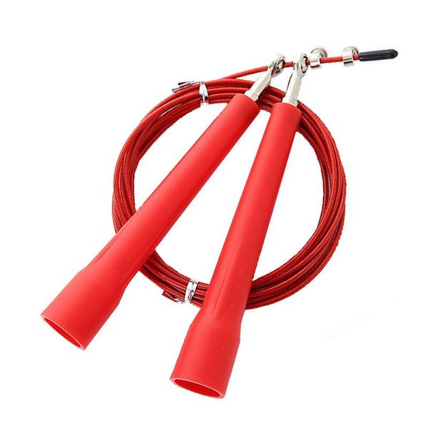 jump ropes jr009 fat handle ball bearing basic steel skip rope cord adjustable fitness crossfit double under
jump ropes jr009 fat handle ball bearing basic steel skip rope cord adjustable fitness crossfit double under